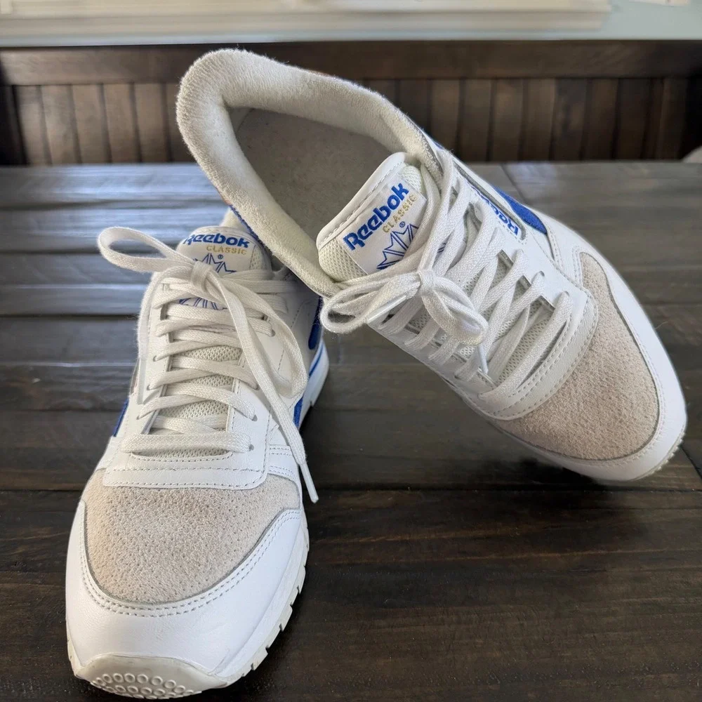 Reebok worn just